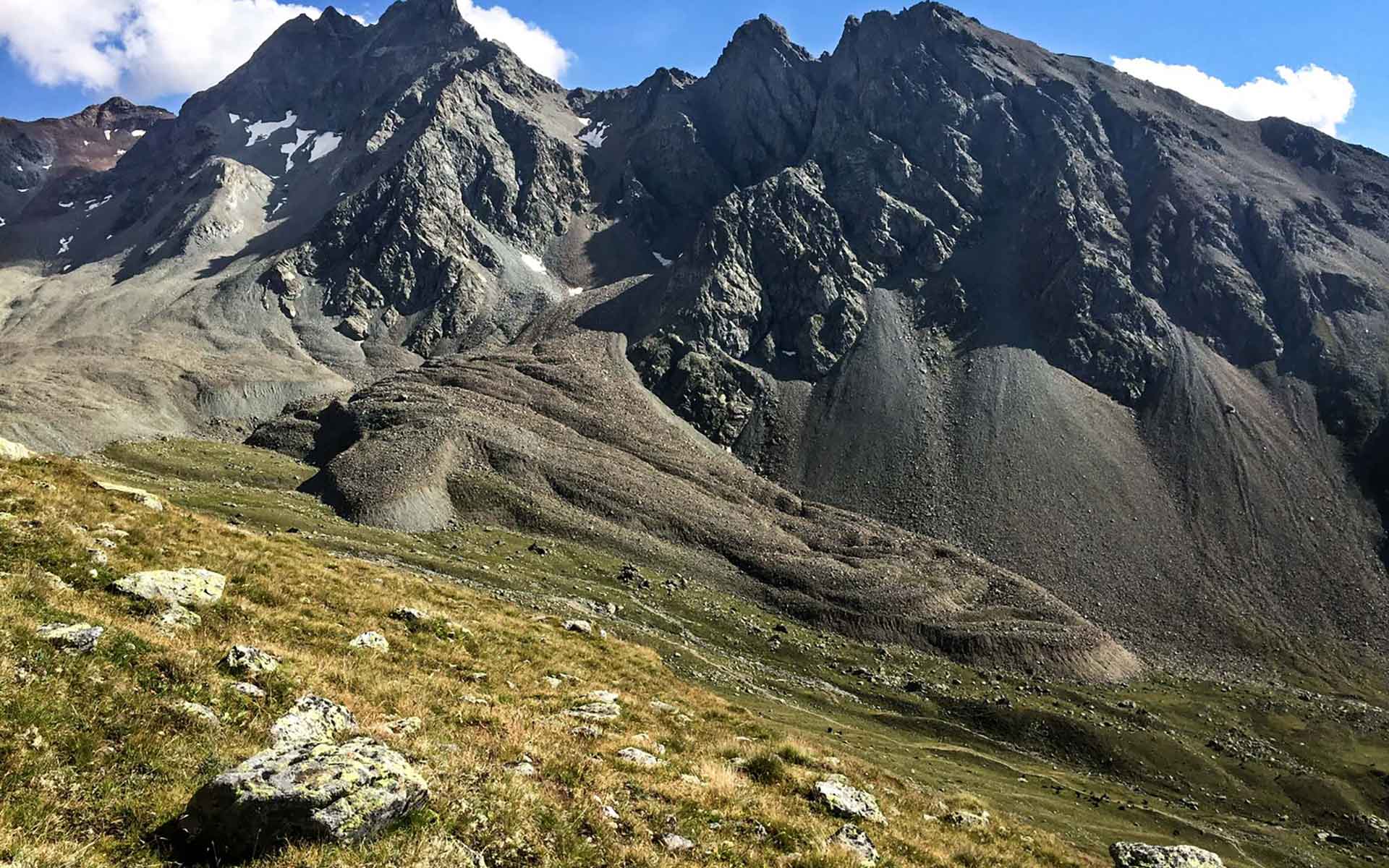 Rock Glacier Inventory